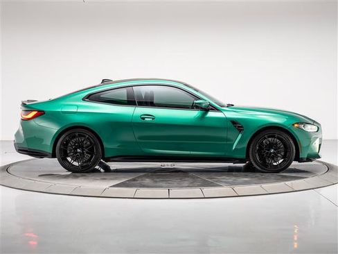 Used 2021 BMW M4 Coupe w/ Executive Package image 6