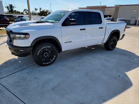 New 2026 RAM 1500 Rebel image 1
