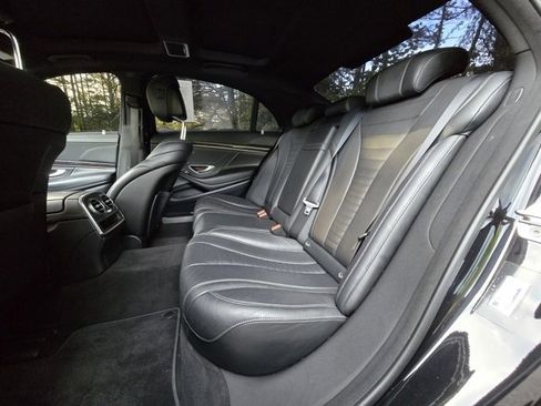 Used 2019 Mercedes-Benz S 560 S 560 image 13