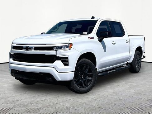 New 2026 Chevrolet Silverado 1500 RST w/ Z71 Off-Road Package AWD/4WD image 3
