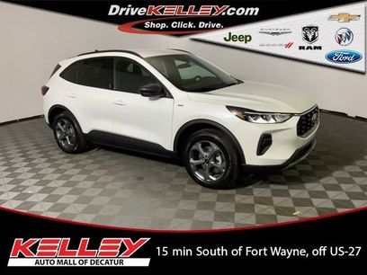 New 2026 Ford Escape ST-Line w/ Tech Pack #1