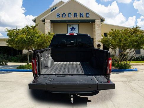 Used 2024 Ford F150 Platinum w/ Equipment Group 702A High image 6