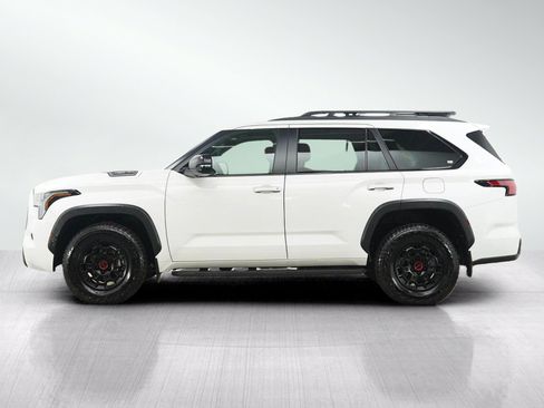 Used 2026 Toyota Sequoia TRD Pro AWD/4WD image 2