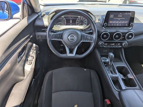 Used 2021 Nissan Sentra SV FWD image 27