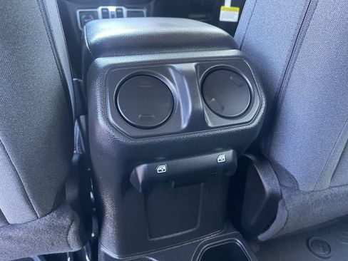 New 2026 Jeep Wrangler Unlimited Sport AWD/4WD image 18