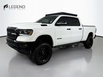 Used 2021 RAM 1500 Big Horn w/ Built-to-serve Edition