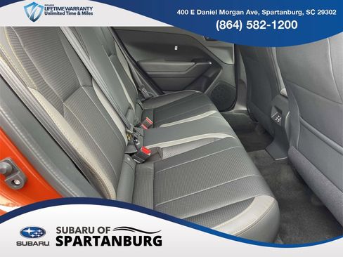 Certified 2025 Subaru Crosstrek 2.5i Wilderness w/ Wilderness Package image 10