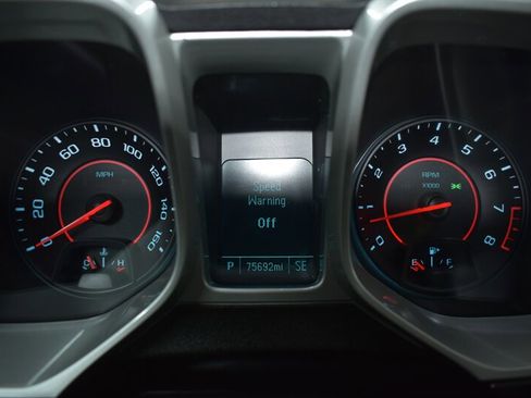 Used 2015 Chevrolet Camaro LT w/ 1LT Preferred Package RWD image 11