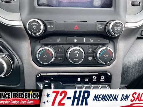 Used 2019 RAM 1500 Big Horn AWD/4WD image 27