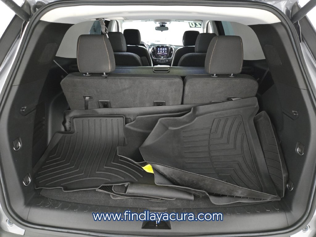 Used 2020 Chevrolet Traverse LT FWD image 18