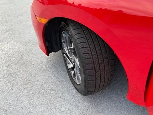 Used 2016 Honda Civic EX image 20