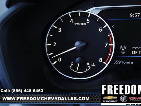 Used 2024 Nissan Altima 2.5 SV FWD image 24