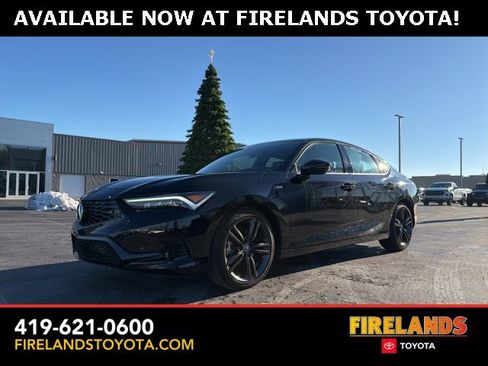 Used 2024 Acura Integra A-Spec image 3