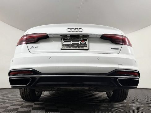 Used 2022 Audi A4 2.0T Premium Plus AWD/4WD image 15