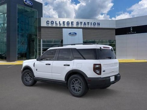 New 2025 Ford Bronco Sport Big Bend image 4