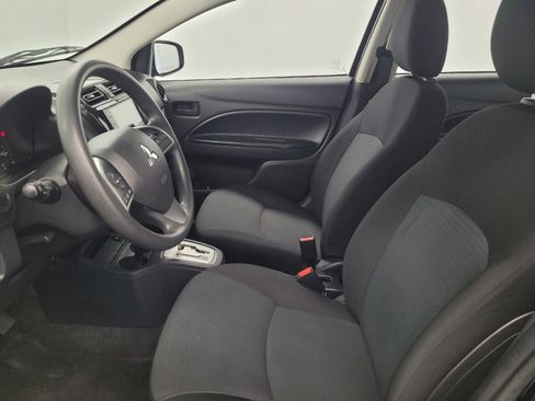 Used 2024 Mitsubishi Mirage G4 Black Edition FWD image 17