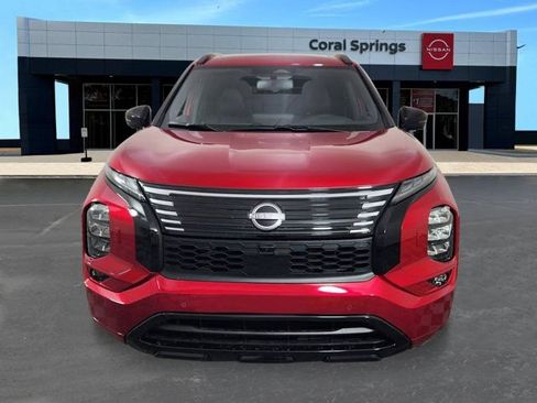 New 2026 Nissan Rogue Platinum AWD/4WD image 7