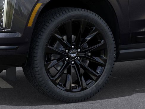 New 2025 Cadillac Escalade Sport Platinum w/ LPO, ONYX Package image 9