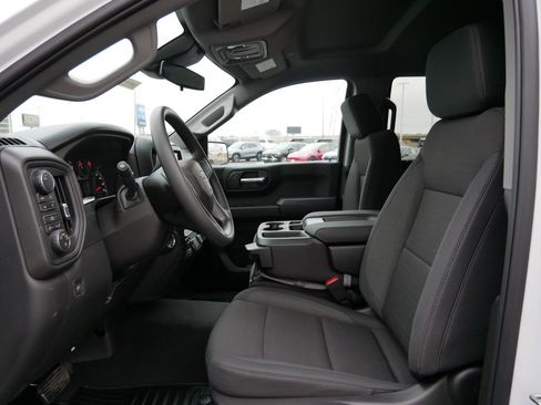 New 2026 Chevrolet Silverado 1500 Custom Trail Boss w/ Turbomax Blackout Package image 15