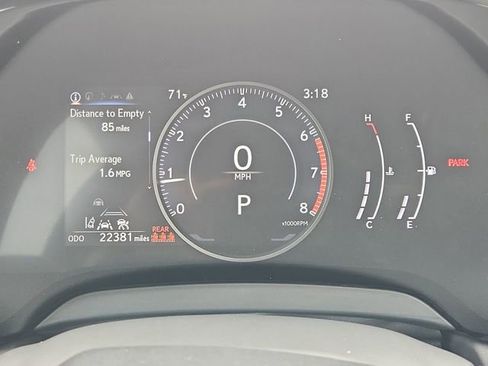 Used 2023 Lexus RX 350 Premium Plus w/ Accessory Package (Z1) FWD image 12