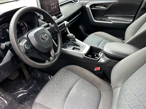 Certified 2024 Toyota RAV4 XLE FWD image 11