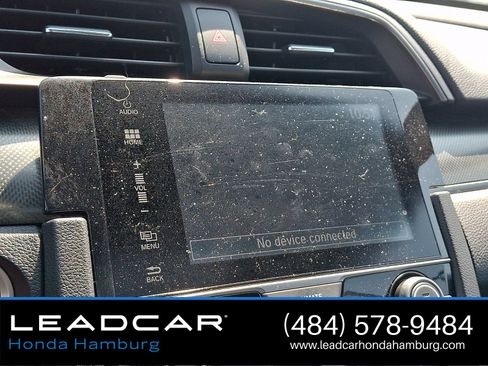 Used 2018 Honda Civic EX-L image 18