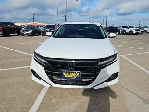 Used 2021 Honda Accord EX-L image 3