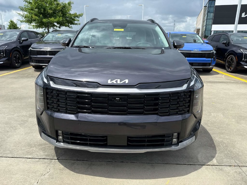 New 2026 Kia Sportage SX AWD/4WD image 2