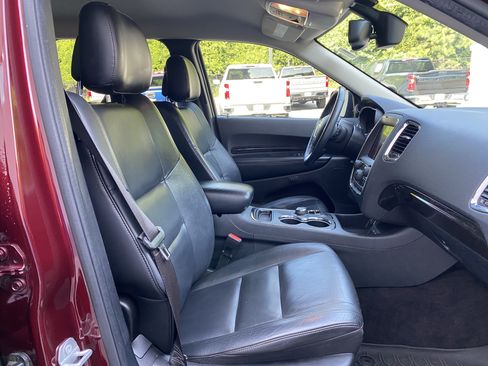 Used 2016 Dodge Durango Limited w/ Nav & Power Liftgate Group RWD image 33