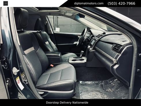 Used 2013 Toyota Camry SE FWD image 20