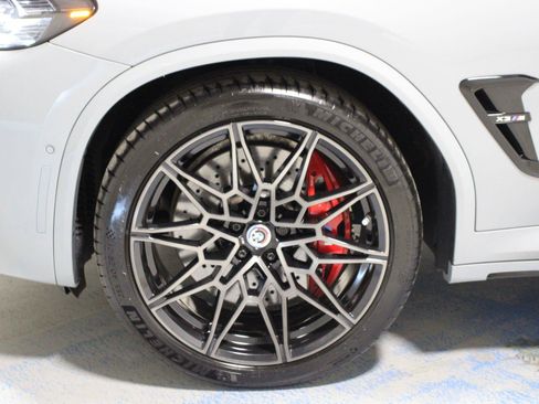 Used 2022 BMW X3 M w/ Competition Package AWD/4WD image 34