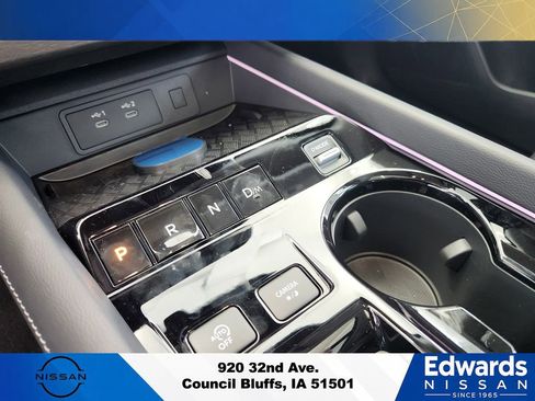 New 2026 Nissan Murano Platinum AWD/4WD image 34