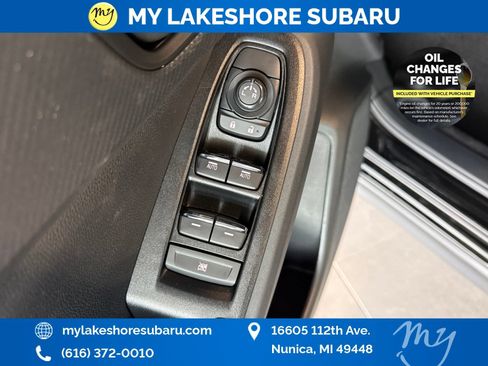New 2026 Subaru Crosstrek 2.0i Premium AWD/4WD image 11