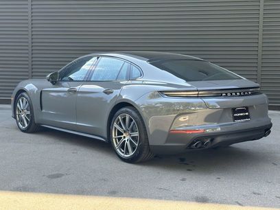 New 2025 Porsche Panamera