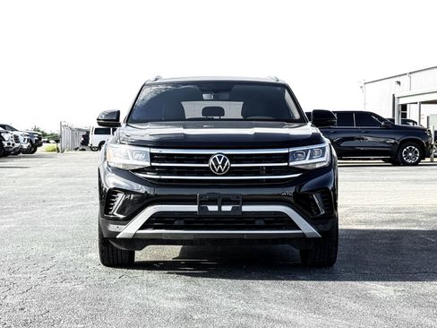 Used 2022 Volkswagen Atlas Cross Sport SE FWD image 3