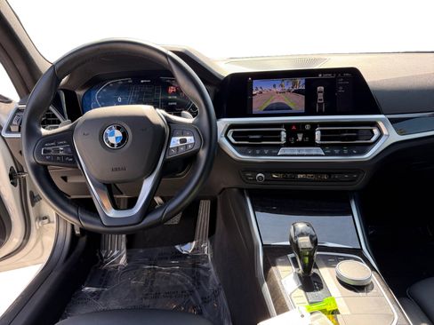 Used 2021 BMW 330e w/ Driving Assistance Package RWD image 10