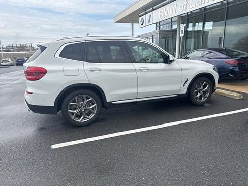 Used 2020 BMW X3 xDrive30i w/ Executive Package AWD/4WD image 8