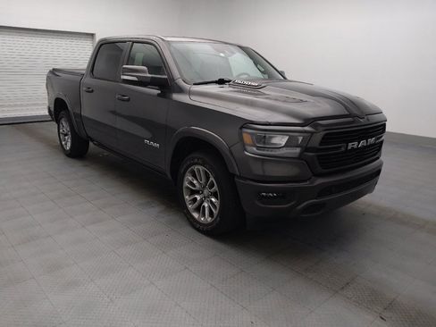 Used 2021 RAM 1500 Laramie w/ Sport Appearance Package AWD/4WD image 13