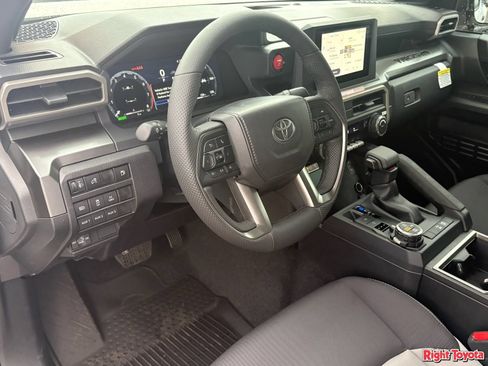 New 2026 Toyota Tacoma TRD Off-Road AWD/4WD image 18