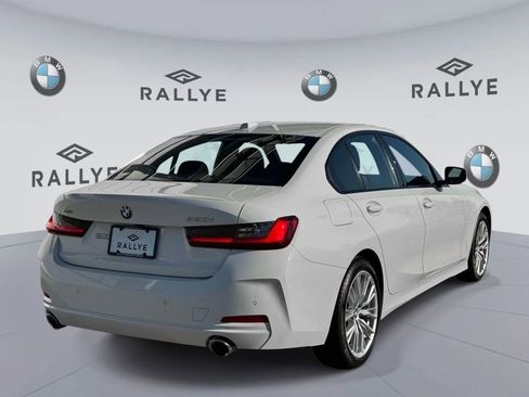 Certified 2023 BMW 330i xDrive Sedan w/ Driving Assistance Package AWD/4WD image 4
