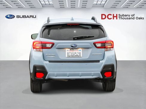 Certified 2021 Subaru Crosstrek 2.5i Limited w/ Popular Package #4 image 5
