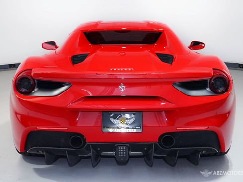 Used 2018 Ferrari 488 Spider RWD image 8