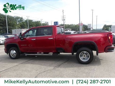 Used 2022 Chevrolet Silverado 3500 High Country AWD/4WD image 8