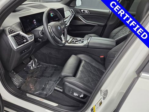 Certified 2024 BMW X5 xDrive40i image 23