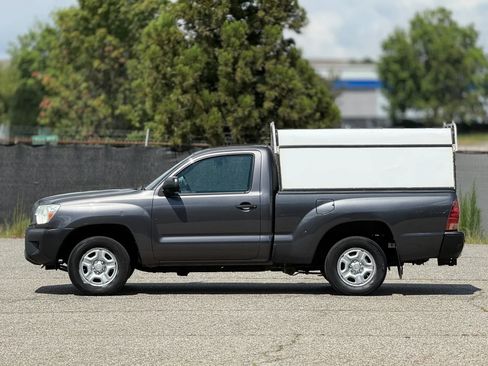 Used 2012 Toyota Tacoma 2WD Regular Cab image 7