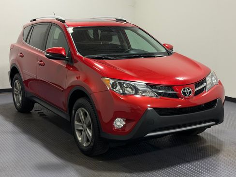 Used 2013 Toyota RAV4 XLE AWD/4WD image 4