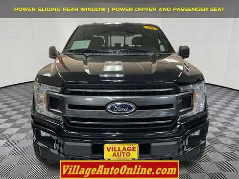 Used 2018 Ford F150 XLT w/ Equipment Group 302A Luxury image 6