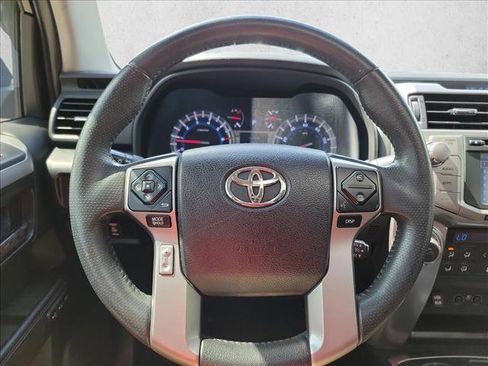 Used 2019 Toyota 4Runner Limited RWD image 20