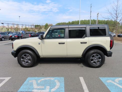 Used 2025 Ford Bronco Big Bend image 8