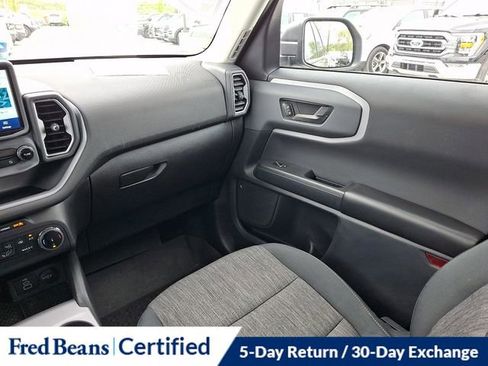 Certified 2023 Ford Bronco Sport Big Bend AWD/4WD image 17